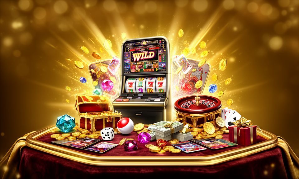 b6333 Slots Kang Riches-এ কী কী আছে বিস্তারিত